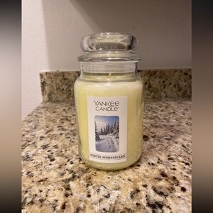 Yankee Candle Winter Wonderland